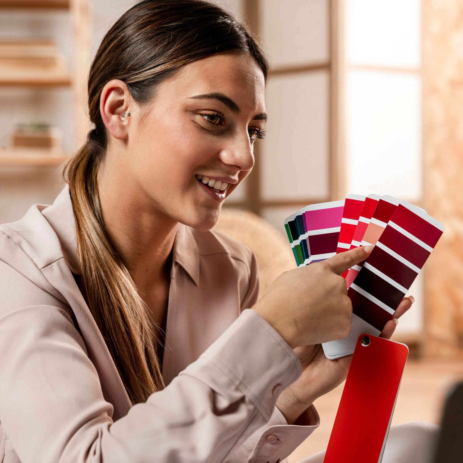 The Psychology of Color: Impact and Applications
